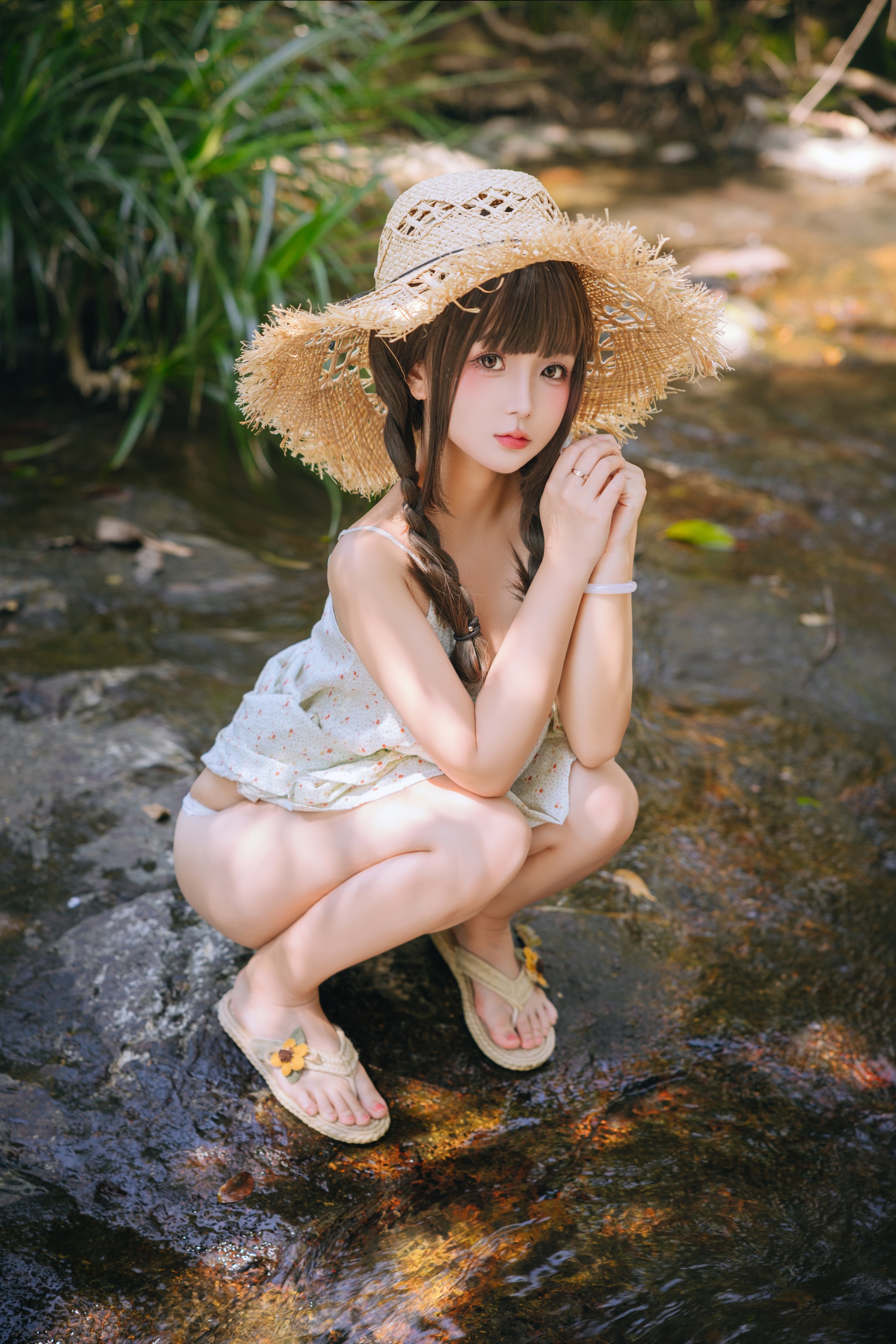 图片[1]-日奈娇 – NO.143 山野间[180P]-XikXak